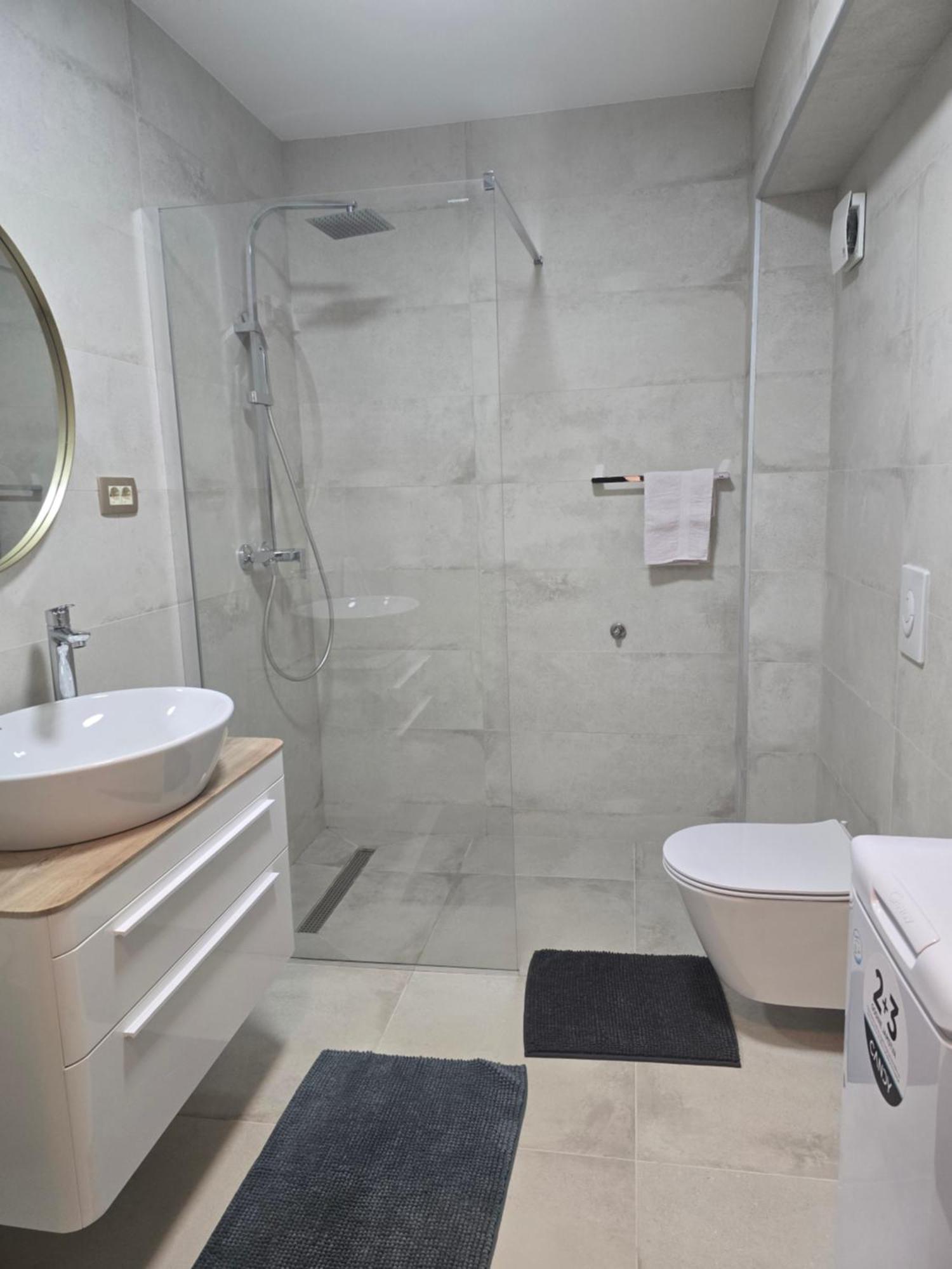 Apartman Mate Luka Makarska Bagian luar foto