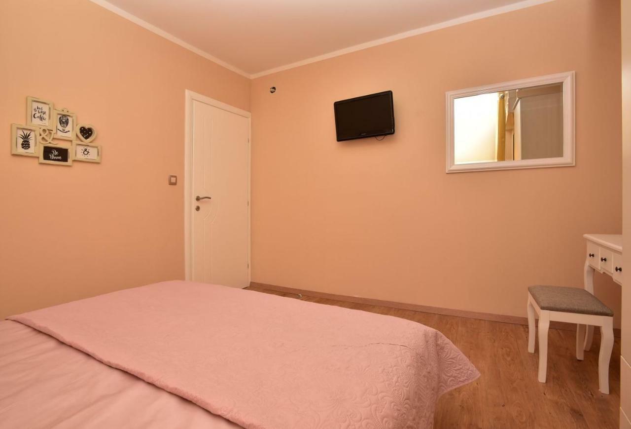 Apartman Mate Luka Makarska Bagian luar foto