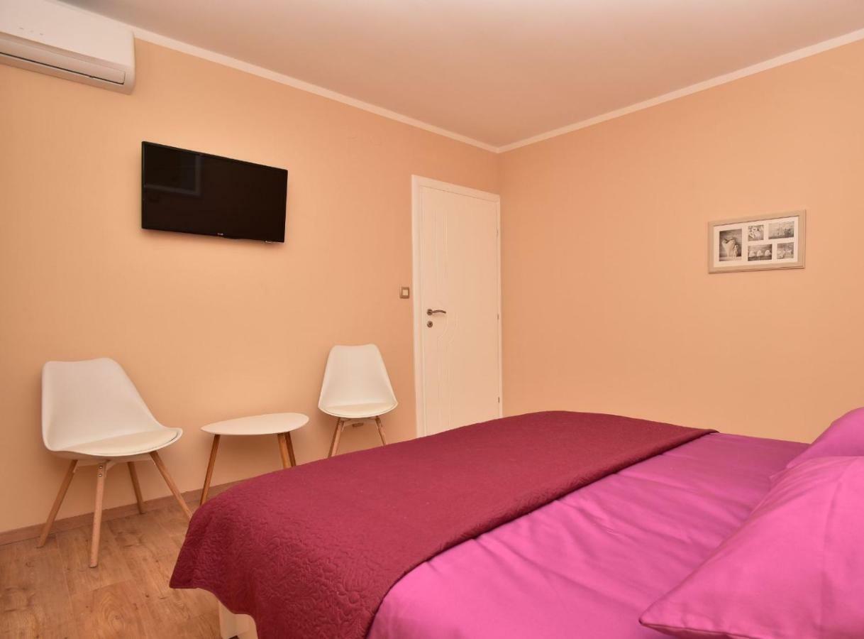 Apartman Mate Luka Makarska Bagian luar foto