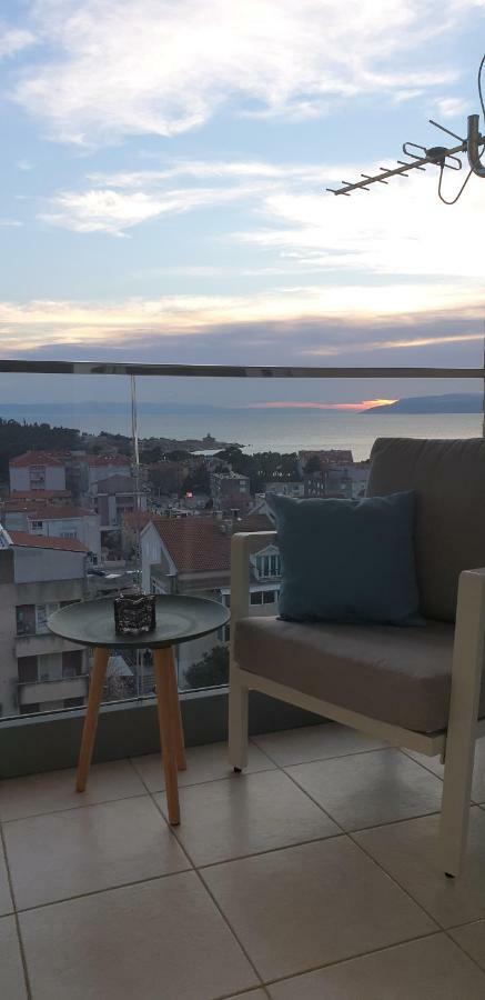 Apartman Mate Luka Makarska Bagian luar foto