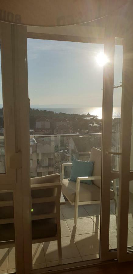 Apartman Mate Luka Makarska Bagian luar foto